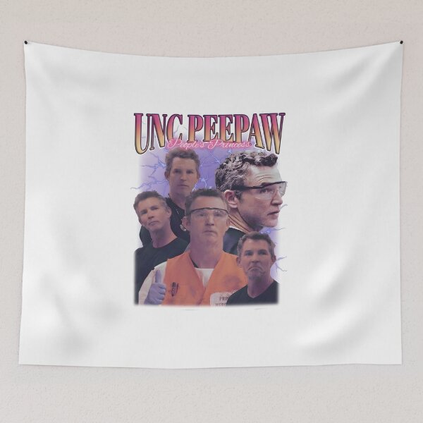 Item preview, Unc Peepaw People's Princess Vintage Bootleg  designed and sold by Aureliuszorp.
