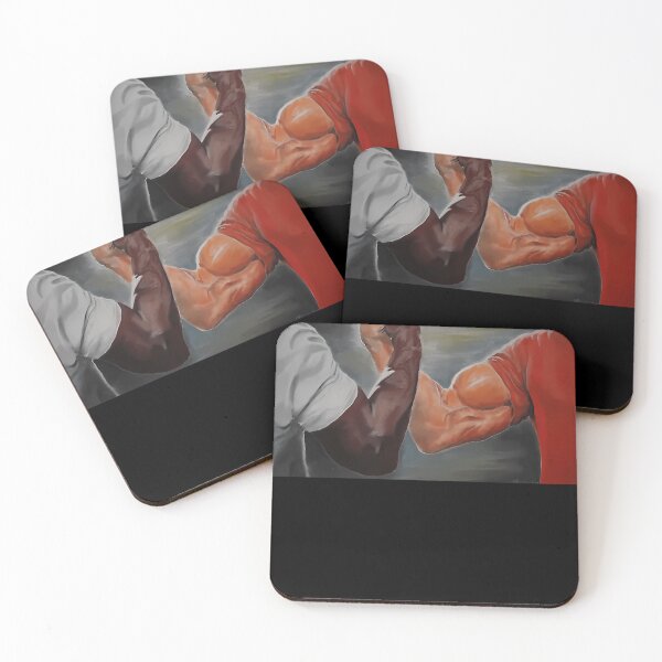 Item preview, Epic Handshake designed and sold by WildPalitteArt.