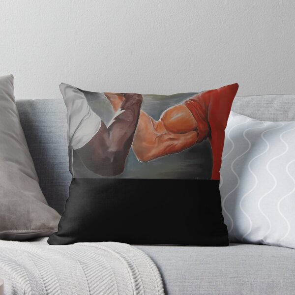 Item preview, Epic Handshake designed and sold by WildPalitteArt.