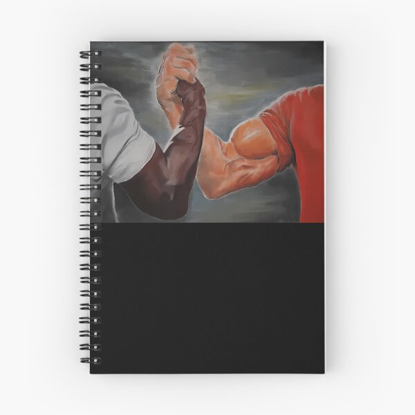 Item preview, Epic Handshake designed and sold by WildPalitteArt.