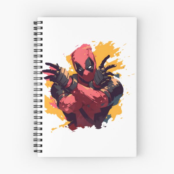 Item preview, Deadpool | Best Buy designed and sold by Dernier-Musard.