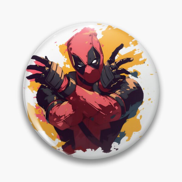 Item preview, Deadpool | Best Buy designed and sold by Dernier-Musard.