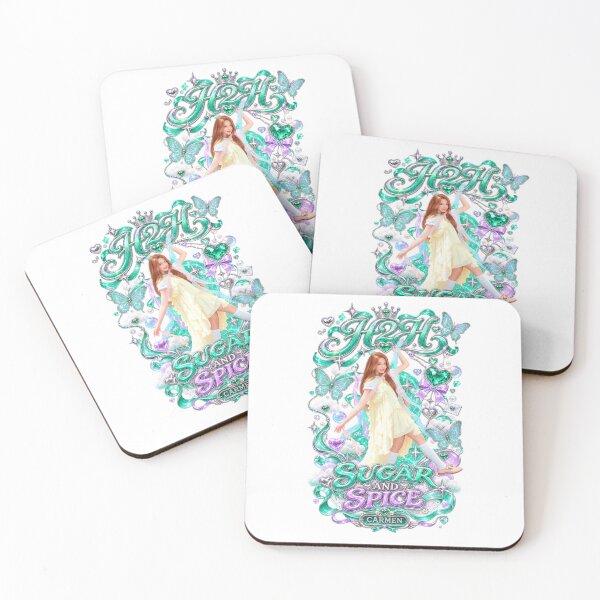 Item preview, Carmen H2H Dreamy Magic Circle Portrait designed and sold by Valereekmerch.
