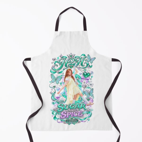 Item preview, Carmen H2H Dreamy Magic Circle Portrait designed and sold by Valereekmerch.