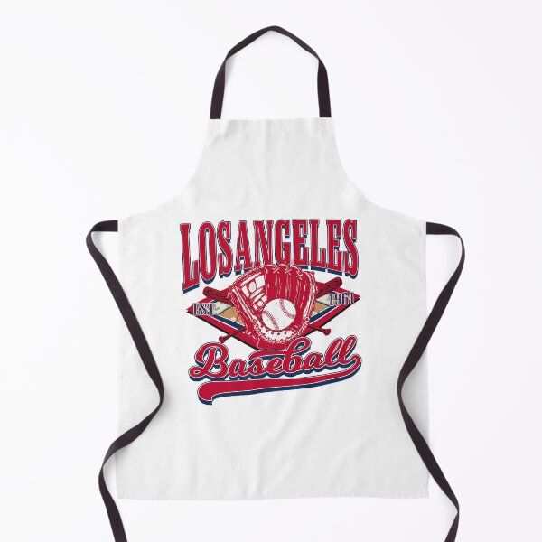 Item preview, Los Angeles Baseball Est 1961 Glove Vintage Design designed and sold by vukieumy1719.