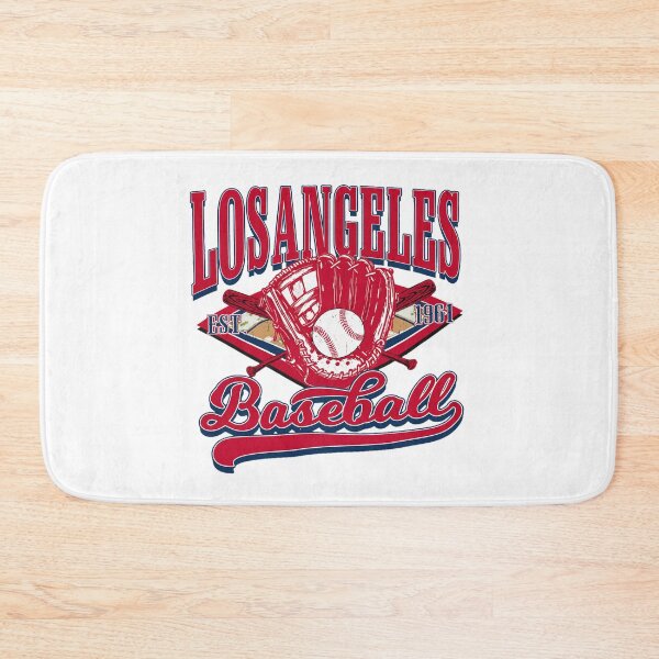 Item preview, Los Angeles Baseball Est 1961 Glove Vintage Design designed and sold by vukieumy1719.