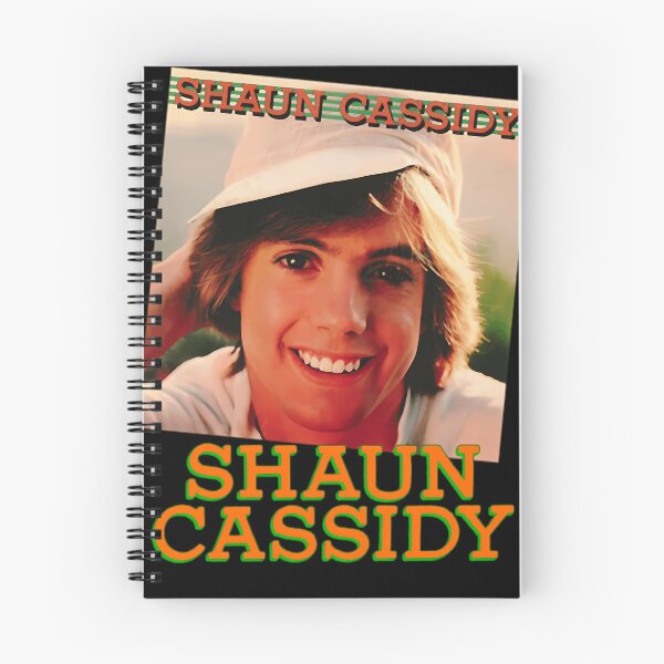 Item preview, Shaun Cassidys First Album designed and sold by WildPalitteArt.