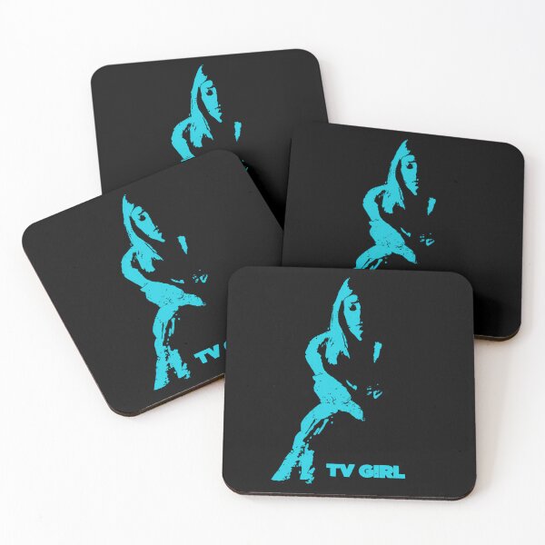 Item preview, Cyan Silhouette Portrait Lower designed and sold by Janniss.