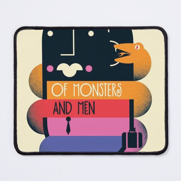 Item preview, OF MONSTERS AND MEN CONCERT TOUR designed and sold by romeogilbert.