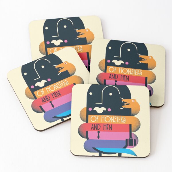 Item preview, OF MONSTERS AND MEN CONCERT TOUR designed and sold by romeogilbert.