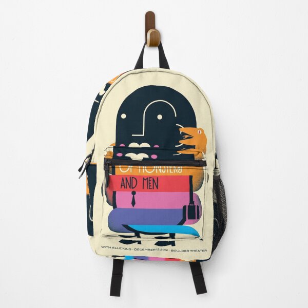 Item preview, OF MONSTERS AND MEN CONCERT TOUR designed and sold by romeogilbert.
