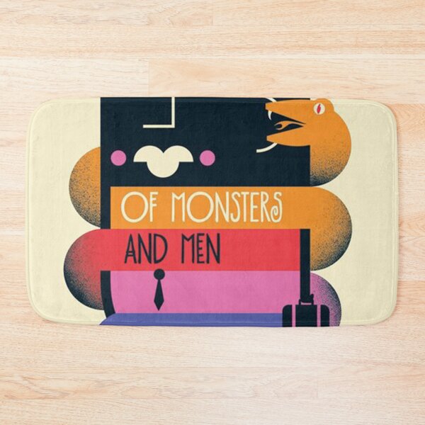 Item preview, OF MONSTERS AND MEN CONCERT TOUR designed and sold by romeogilbert.