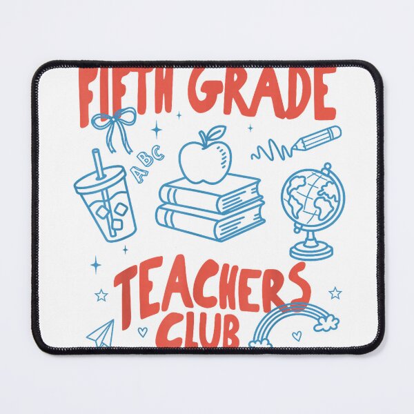 Item preview, Fifth Grade Teacher Club 5th Grade Back to School First Day T-Shirt designed and sold by dDariaallofthat.