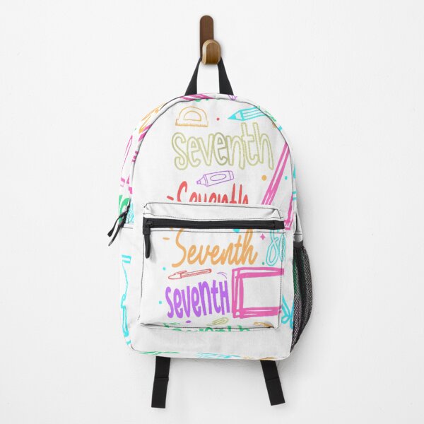 Item preview, 7th Grade Typography Team Seventh Grade Back to School Kids T-Shirt designed and sold by VendaVirtualVip.