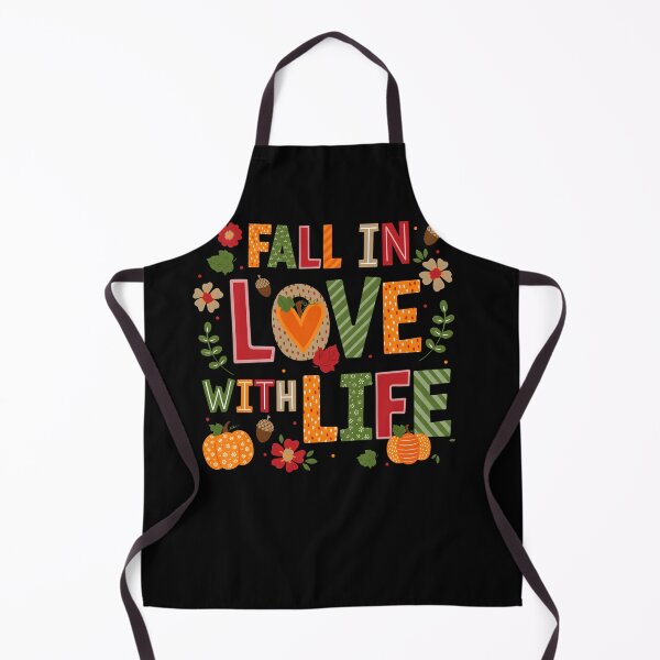 Item preview, Fall In Love With Life designed and sold by KatieThomShop.