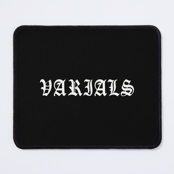 Item preview, VARIALS Gothic Font Statement -95 designed and sold by Memorado.
