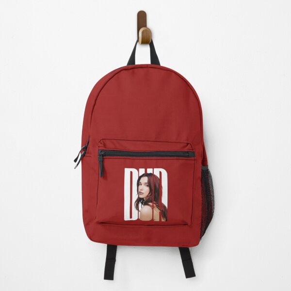 Item preview, Dua Lipa Bold Typography Portrait designed and sold by SamirBeer96.