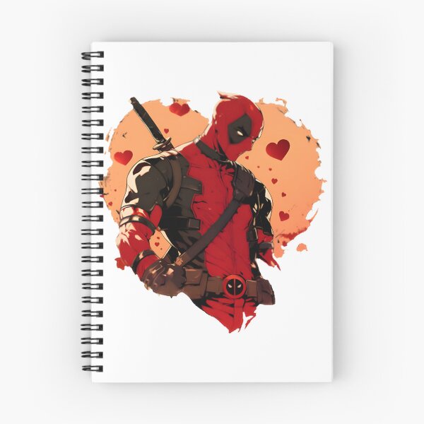 Item preview, Deadpool | ⭐⭐⭐⭐⭐ designed and sold by Dernier-Musard.