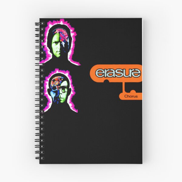 Item preview, Erasure Chorus designed and sold by AstroChasm.