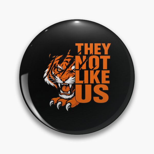 Item preview, Fierce Tiger "Different" Graphic  designed and sold by NicoleJoh28411.