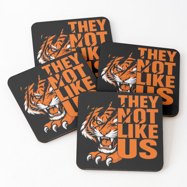Item preview, Fierce Tiger "Different" Graphic  designed and sold by NicoleJoh28411.
