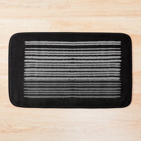 Item preview, Minimalist monochrome brush Stoke Horizon designed and sold by LittleHappiness by Kamollak .