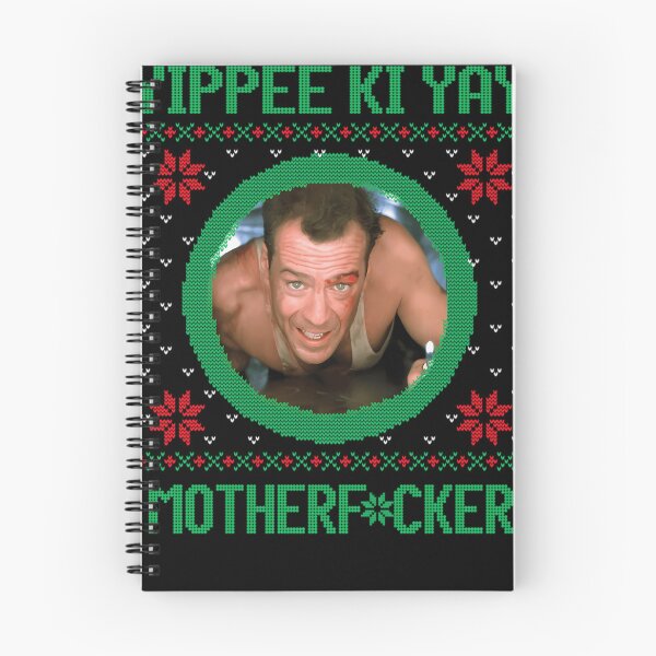 Item preview, Yippee Ki Yay Motherfcker designed and sold by AstroChasm.