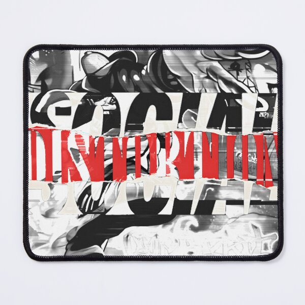 Item preview, Social Distortion T-Shirt designed and sold by eliasallawes.