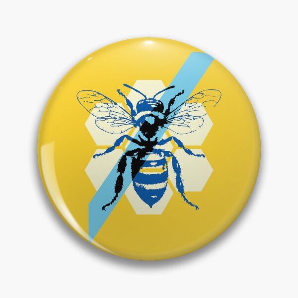 Item preview, Honey Bee designed and sold by AlxMtz.