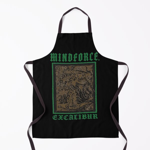 Item preview, MINDFORCE EXCALIBUR Hardcore Punk Metal Band -47 designed and sold by ArtbyCarpenterS.