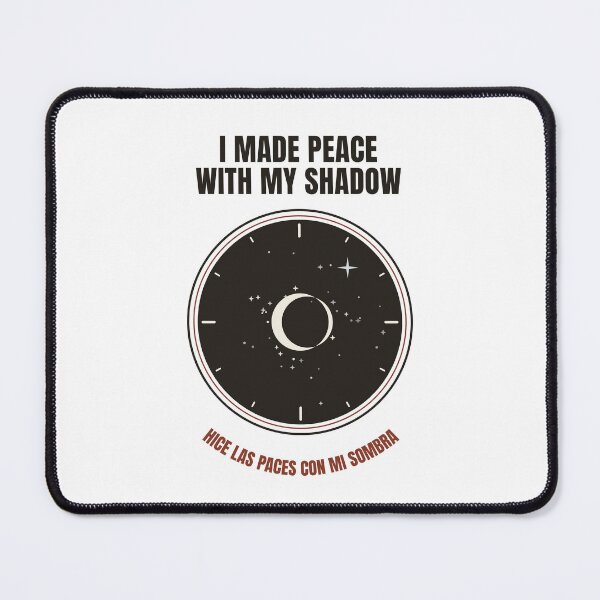 Item preview, I Made Peace With My Shadow designed and sold by RobertDeyvi.