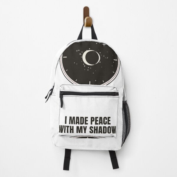 Item preview, I Made Peace With My Shadow designed and sold by RobertDeyvi.