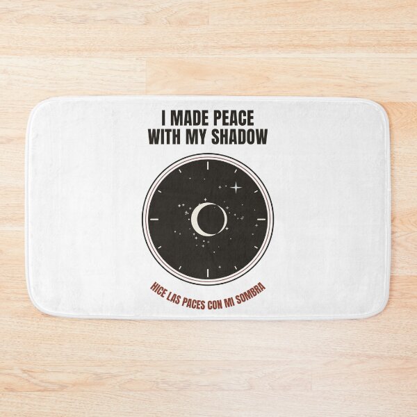Item preview, I Made Peace With My Shadow designed and sold by RobertDeyvi.