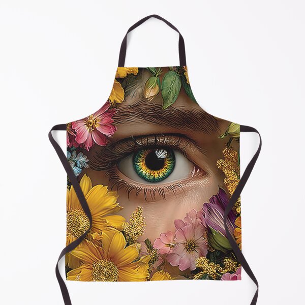 Item preview, The Flowers Caught My Eye designed and sold by The Art Eclectic.