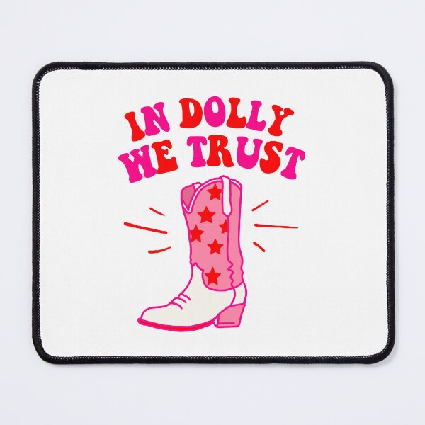 Item preview, In Dolly We Trust designed and sold by abigaillyles.
