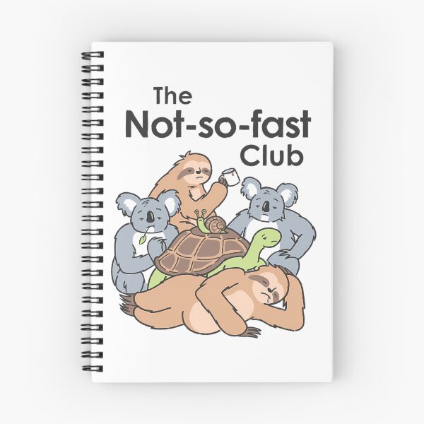 Item preview, Group Of Cute Lazy Animals Sitting Together designed and sold by LyAlexDesign.