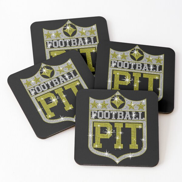 Item preview, Sparkle Football Shield Fan designed and sold by NicholasP11483.
