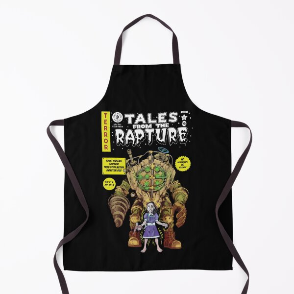 Item preview, Underwater City Sci-Fi Monster Big Daddy Horror Comic designed and sold by LoveUrselfToday.