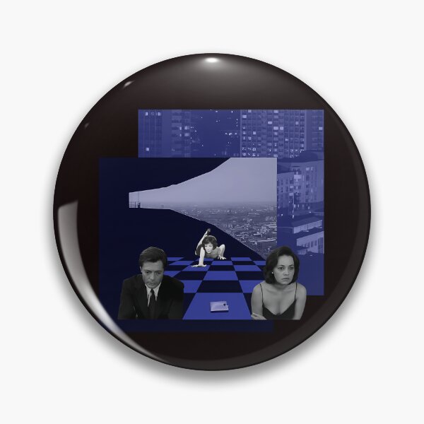Item preview, La Notte - Michelangelo Antonioni designed and sold by DurwardTerry.