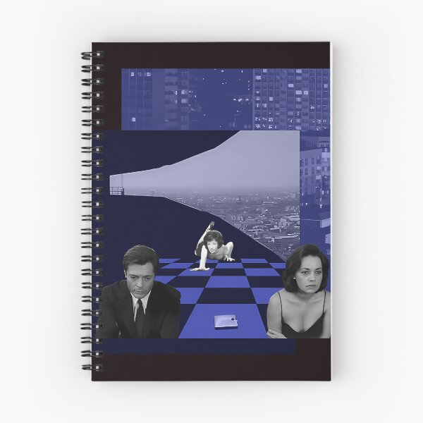Item preview, La Notte - Michelangelo Antonioni designed and sold by DurwardTerry.