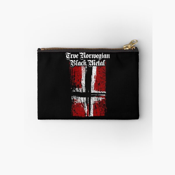 Item preview, Extreme Underground Music Dark Flag Nordic Symbol designed and sold by LoveUrselfToday.
