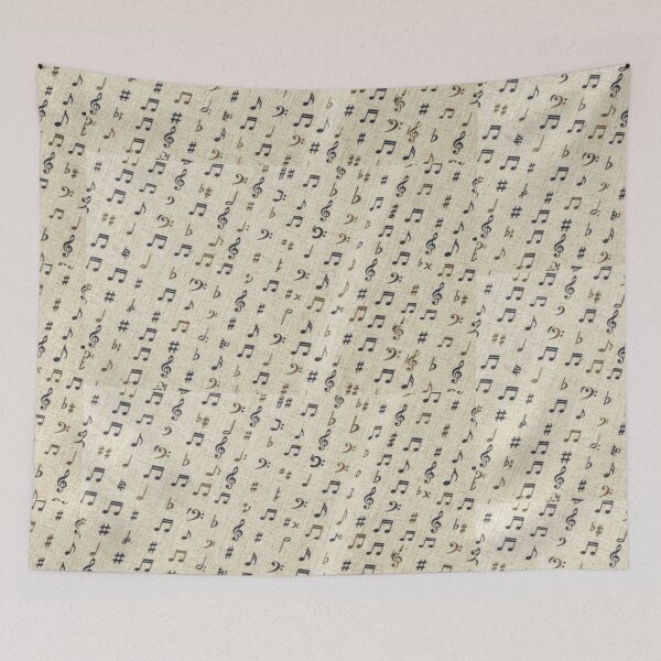 Item preview, Music Notes  designed and sold by Erik007best.