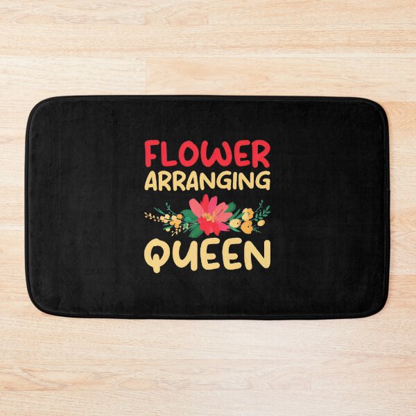 Item preview, Flower Arranging Queen Floral Graphic designed and sold by lehmanaapic.