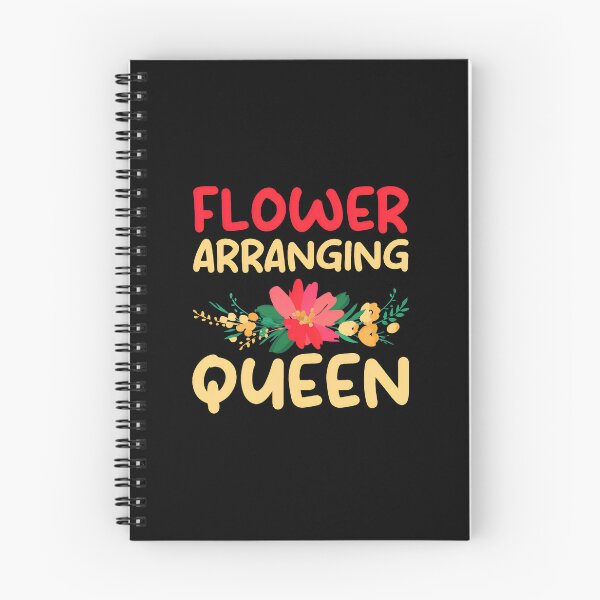 Item preview, Flower Arranging Queen Floral Graphic designed and sold by lehmanaapic.