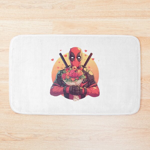 Item preview, Sarcastic Red Masked Mercenary Antihero Comic Art | ⭐⭐⭐⭐⭐ Best Seller designed and sold by Dernier-Musard.