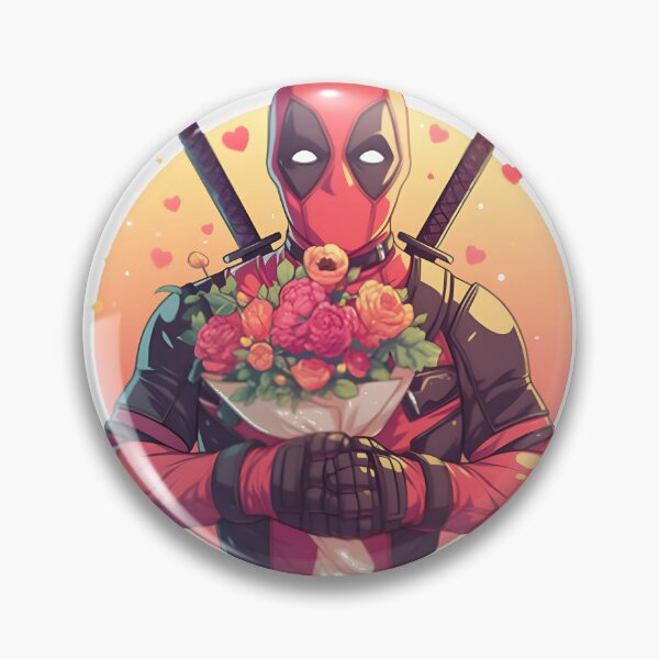 Item preview, Sarcastic Red Masked Mercenary Antihero Comic Art | ⭐⭐⭐⭐⭐ Best Seller designed and sold by Dernier-Musard.