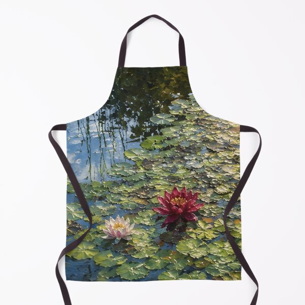 Item preview, water lilles designed and sold by adamgu1234.
