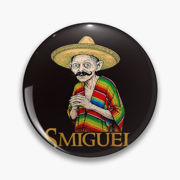 Item preview, Smiguel Mexican Sombrero designed and sold by DurwardTerry.