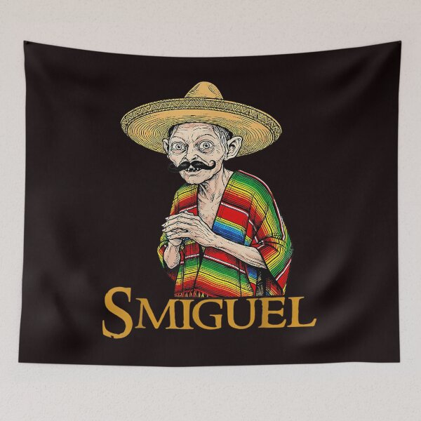 Item preview, Smiguel Mexican Sombrero designed and sold by DurwardTerry.