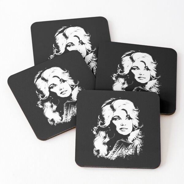 Item preview, Vintage Dolly Parton Tribute designed and sold by BeulahOrtiz.